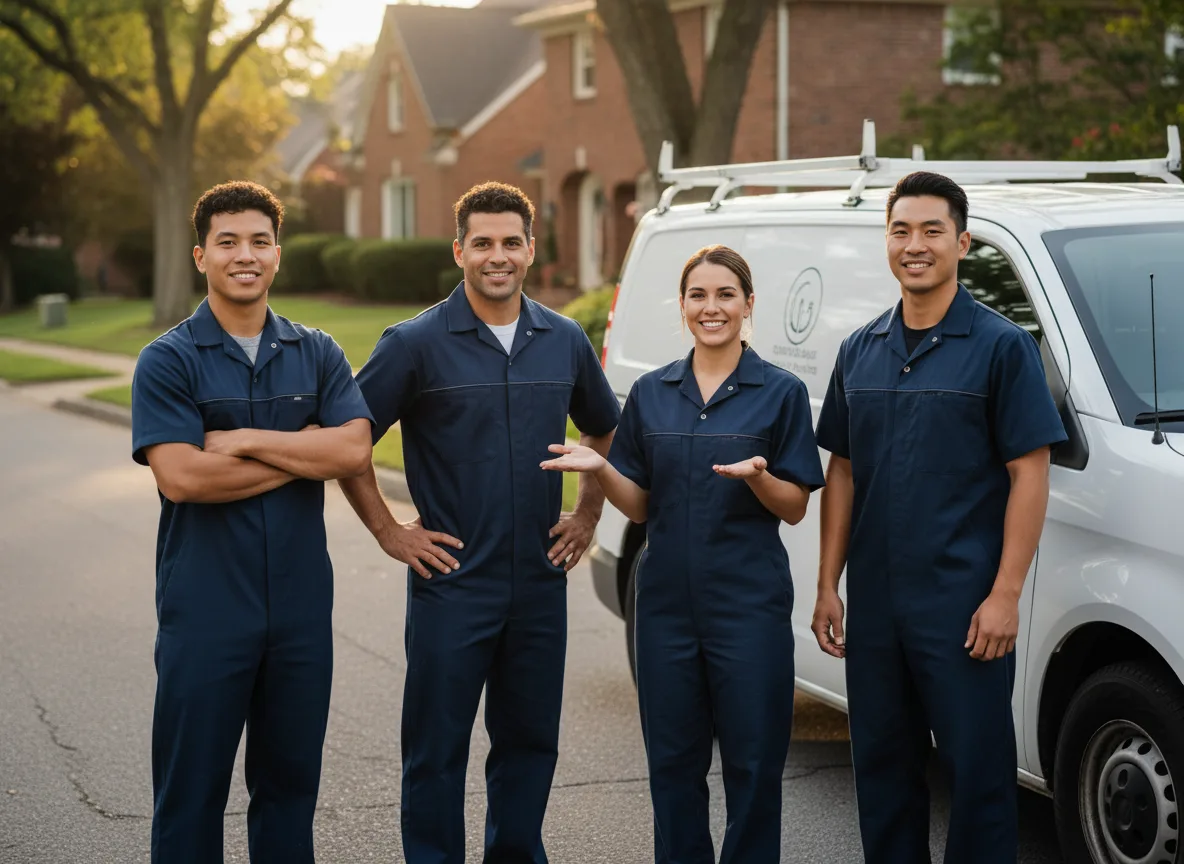 Home Gutter Service company in Desert Hot Springs, CA